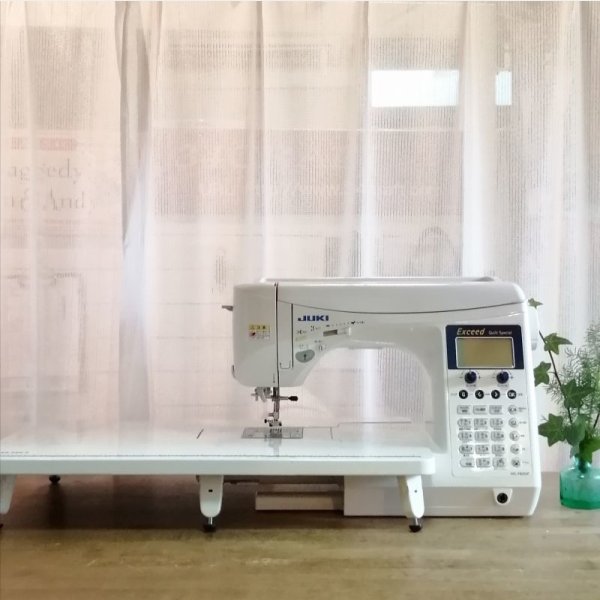 JUKI エクシードキルトスペシャルHZL-F600JP型